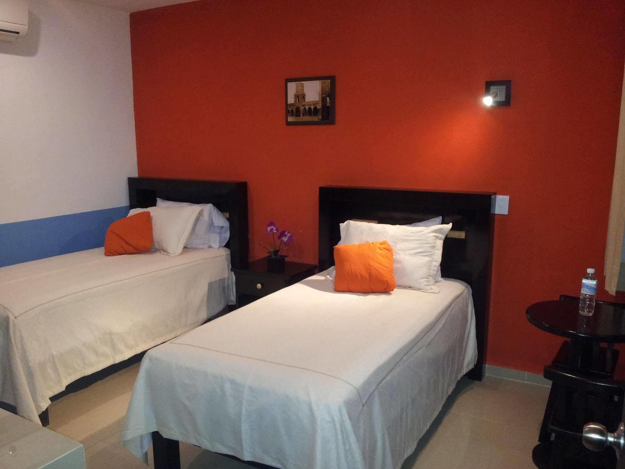 Hotel Catedral Campeche Exterior foto