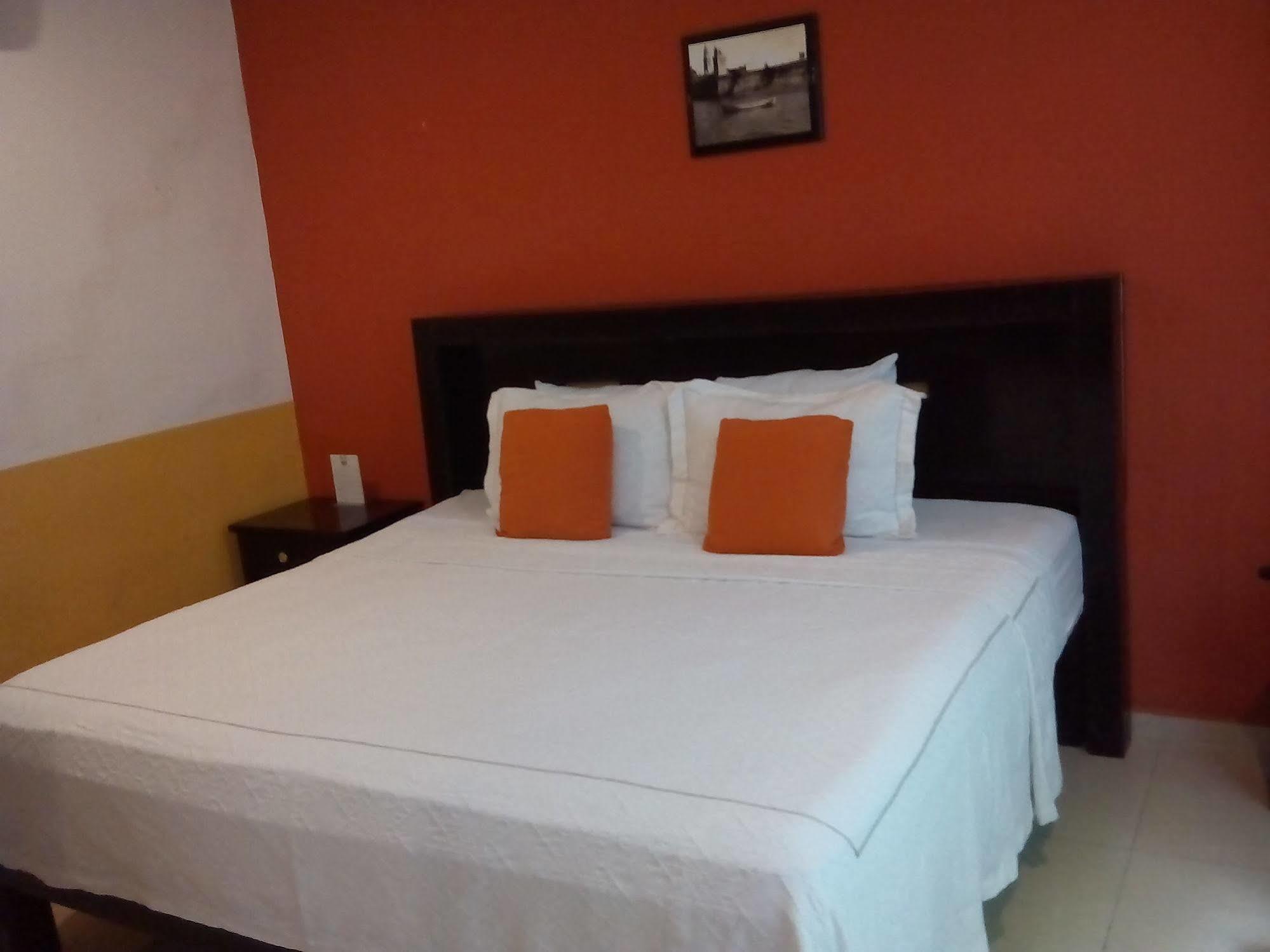 Hotel Catedral Campeche Exterior foto