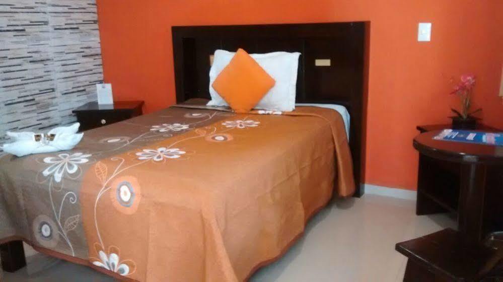 Hotel Catedral Campeche Exterior foto