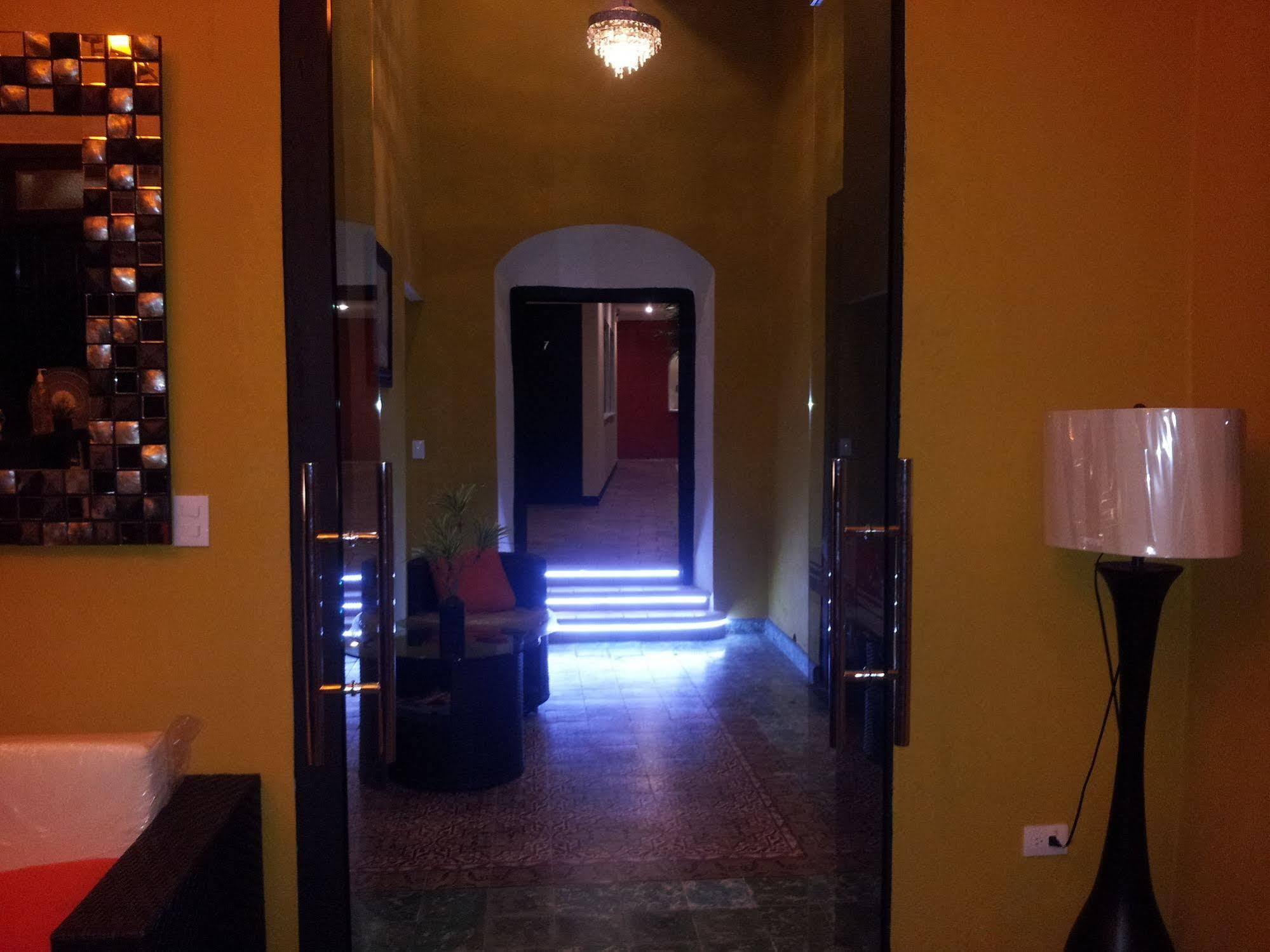 Hotel Catedral Campeche Exterior foto